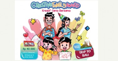 Creative Family Award Bogor2025
